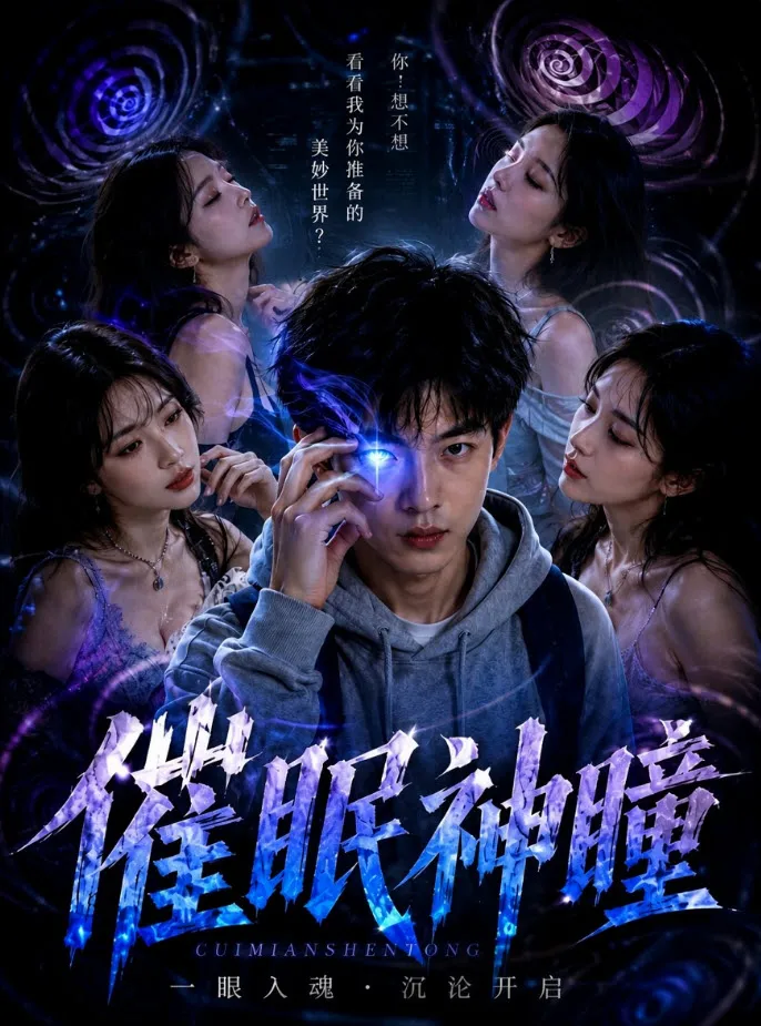 催眠神瞳 封面